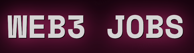 Web3 Jobs